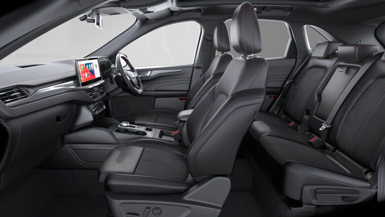 Ford Kuga 2.5 PHEV ST-Line X Black Package 5dr CVT [NI] Estate